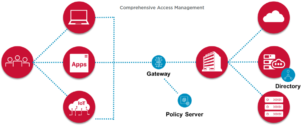 Symantec SiteMinder - Comprehensive Access Management