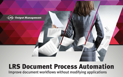 LRS Document Process Automation