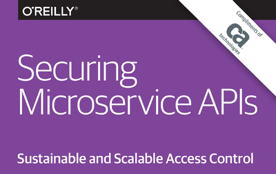O'Reilly: Microservice Architecture Best Practices