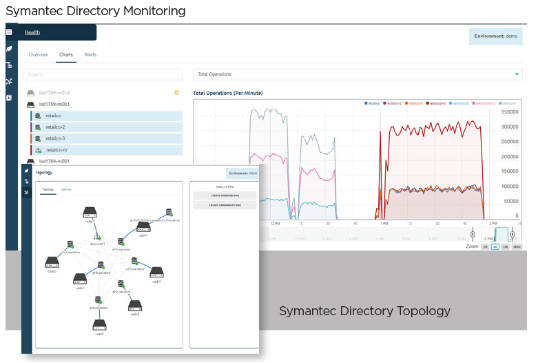 Symantec Directory Monitoring