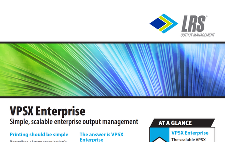 LRS VPSX Enterprise